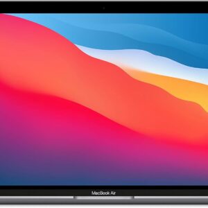 Apple MacBook Air Late 2020 with Apple M1 Chip (13.3 inch, 8GB RAM, 256GB SSD) Space Gray (Renewed) - Image 7