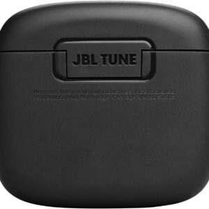 JBL Tune Flex - True Wireless Noise Cancelling Earbuds (Black), Small - Image 7