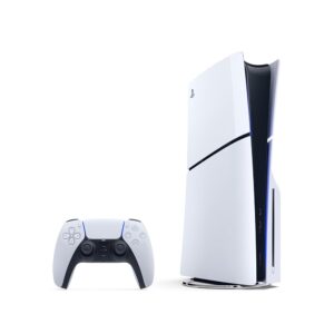 PlayStation 5 Disc Edition Console (slim) - Image 4