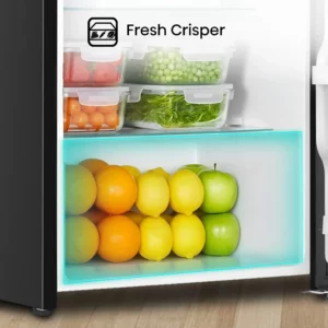 Hisense 4.4 Cu ft Single Door Mini Refrigerator, 1 Year Warranty, Energy Star, WMS044M6XVE New - Image 6