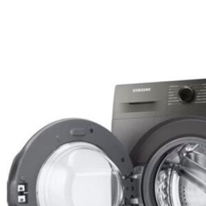 8 Kg Front Load Washing Machine With Hygiene Steam, Eco Bubble, Drum Clean With Digital Inverter Technology, 1400 RPM 8 kg 55 kW WW80TA046AX Inox - Image 7