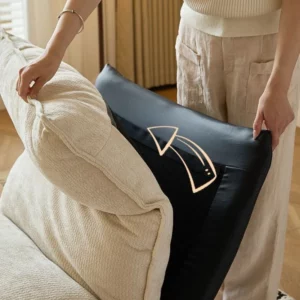 Portable Swivel Chaise Lounge Luxury Angle Adjustment Chairs Living Room Adult Rocking Backrest Chair Cheap Relax Furniture - Image 5