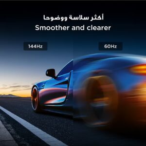 Television 65 Inch Smart TV 4K QLED Colorful Quantum Crystal HDR 10+ Gaming Google TV, 144Hz Native Refresh Rate, ONKYO 2.1 Hi-Fi, Dolby Atmos, MEMC, Game Master, (2025 Model) 65T8C Brushed Titanium - Image 3
