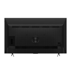 Television 65 Inch Smart TV 4K QLED Colorful Quantum Crystal HDR 10+ Gaming Google TV, 144Hz Native Refresh Rate, ONKYO 2.1 Hi-Fi, Dolby Atmos, MEMC, Game Master, (2025 Model) 65T8C Brushed Titanium - Image 4