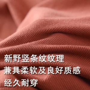 2025 Summer New American Retro 240G Short Sleeve O-neck Solid Color T-shirt Men's Simple 90% Cotton Washed Casual Loose Tops - Image 5