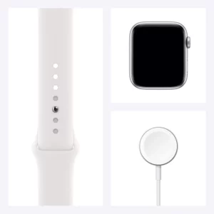 100% Original Apple Watch Series 6 40mm 44mm GPS Apple Watch S6 Aluminum Case with Sport Band iOS SmartWatch - Image 6
