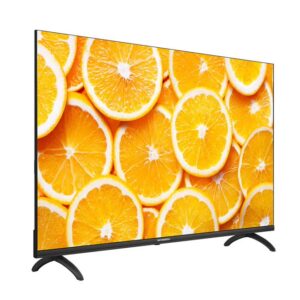 43" 2K LED Smart TV, Eye Care 2.0, Coolita 3.0, 60Hz, HDR10, Dolby Audio, 2-Year Warranty, 43E5000G BLACK - Image 3