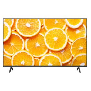43" 2K LED Smart TV, Eye Care 2.0, Coolita 3.0, 60Hz, HDR10, Dolby Audio, 2-Year Warranty, 43E5000G BLACK - Image 4