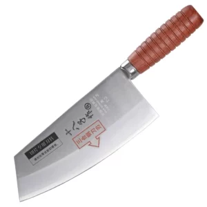JUMCSONGShibaziZUO Specialized Kitchen Knife, Multifunctional Knife, Slicing Knife, Classic Series Fish Knife Chef Knife - Image 3
