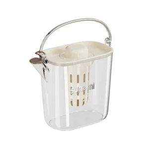 2025 Hot Large Capacity Cold Kettle with Faucet In Refrigerator Iced Beverage Dispenser Cold Water Pitcher for Summer Drinkware - Image 5