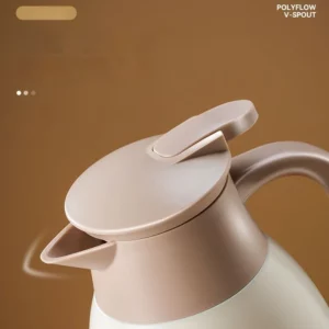 GIANXI 2000ML Thermal Insulation Pot Cold Bottle Large Capacity Home Coffee Pot Teapot Vacuum Bottle Kettle Warm Kettle - Image 5