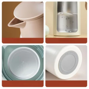 GIANXI 2000ML Thermal Insulation Pot Cold Bottle Large Capacity Home Coffee Pot Teapot Vacuum Bottle Kettle Warm Kettle - Image 6