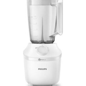 3000 Series Blender, Smooth blends with no lumps in 45 seconds 1.9 L 450 W HR2041/10 White - Image 4