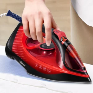Sonifer Electric Steamer Iron SF-9084 .Dry ironing function .Nebulizer steam function .Powerful burst steam vertical steam funct - Image 5
