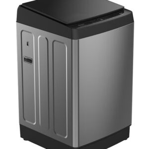 9KG Top Loading Washing Machine WT3K9022UT, iBubble Clean, Monolith Design, Aqua Save, Soak Function, PureFlat Lid, Mega Capacity, Magic Filter, Quick Wash, Air Dry WT3K9022UT Titanium Gray - Image 7