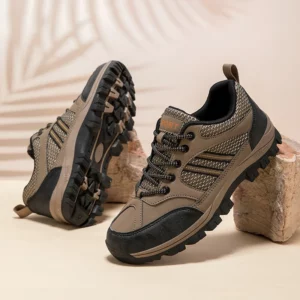 Hiking Shoes for Women, Hiking Shoes, Outdoor Hiking, Off-road Shoes, Low Cut Sports Shoes, Work Shoes, Outdoor Hiking - Image 3
