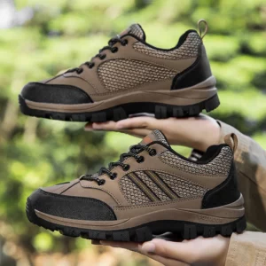 Hiking Shoes for Women, Hiking Shoes, Outdoor Hiking, Off-road Shoes, Low Cut Sports Shoes, Work Shoes, Outdoor Hiking - Image 5