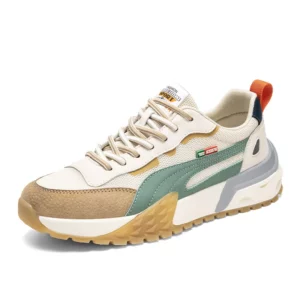 Golf Shoes Men Cushioning Golfing Footwears Male Non Slip Walking Shoes Breathability Outdoor - Image 5