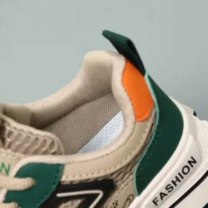2025 Men Air-cushion Carbon Plate Running Shoes Marathon Race Lightweight Tennis Sneakers Basketball Shoes Versatile Men's Shoes - Image 4