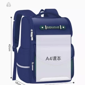 Waterproof Children School Bags Girls Boys Primary School Backpack Orthopedic Backpack Schoolbag Kids Book Bag Mochila Infantil - Image 3