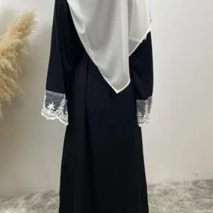 Ramadan Fashion Abaya Dubai Luxury Kimono Muslim Caftan Marocain Modest Robe Kaftans For Women Cardigan Turkey Islam Clothing - Image 4