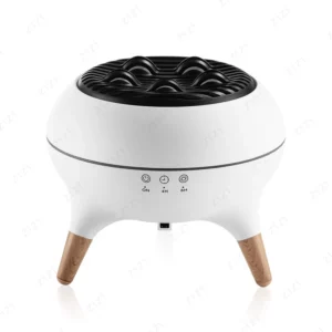 Dynamic Rainbow Jellyfish Essential Oil Fragrance Machine 250ml Essential Oil Diffuser Ultrasonic Porous Atomization Humidifier - Image 5