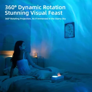 Colorful Flame Fragrance Diffuser 7 Kinds Of Simulated Flame Lamp Effects Delicate Spray Interior Decoration | Christmas Gift - Image 3