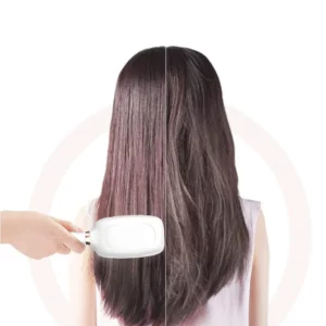 Professional Scalp Massaging Brush Electric Massager for Scalp & Hair Laser Hair Growth Comb Brush For Hair Loss Muscle Relax - Image 6