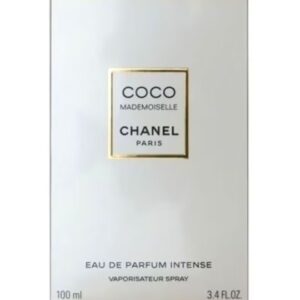 Coco Mademoiselle Intense EDP For Women 100ml - Image 4
