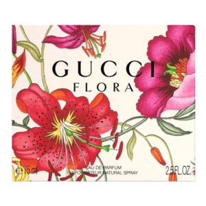 Gucci Flora By Gucci Eau De Parfum, For Women, 75ML | GUCPFW082 - Image 3