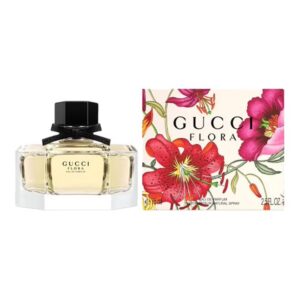 Gucci Flora By Gucci Eau De Parfum, For Women, 75ML | GUCPFW082 - Image 4
