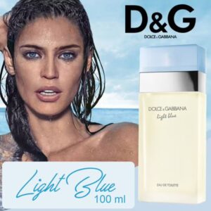 Dolce & Gabbana Light Blue Eau de Toilette 100 ml - Image 2