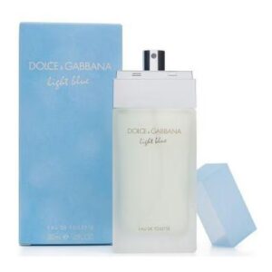 Dolce & Gabbana Light Blue Eau de Toilette 100 ml - Image 3