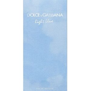 Dolce & Gabbana Light Blue Eau de Toilette 100 ml - Image 5