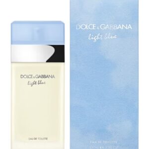 Dolce & Gabbana Light Blue Eau de Toilette 100 ml - Image 6