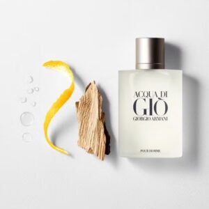 Acqua Di Gio by Giorgio Armani For Men 100ml - Image 2