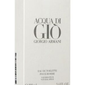 Acqua Di Gio by Giorgio Armani For Men 100ml - Image 3