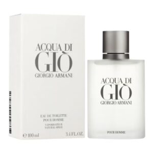 Acqua Di Gio by Giorgio Armani For Men 100ml - Image 4