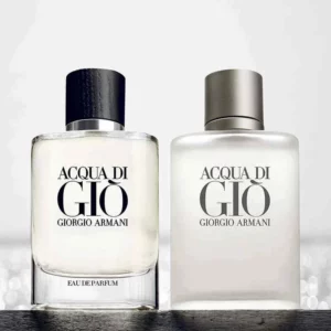 Acqua Di Gio by Giorgio Armani For Men 100ml - Image 5