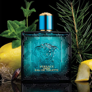 Versace Eros Eau de Toilette 100ml - Image 4