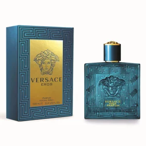 Versace Eros Eau de Toilette 100ml - Image 2