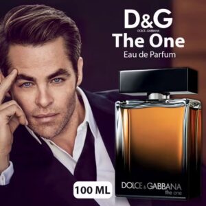 Dolce & Gabbana The One EDP for Men 100ml - Image 2