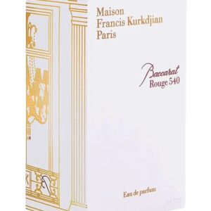 Maison Francis Kurkdjian Paris Baccarat Rouge 540 EDP 70ml - Image 3