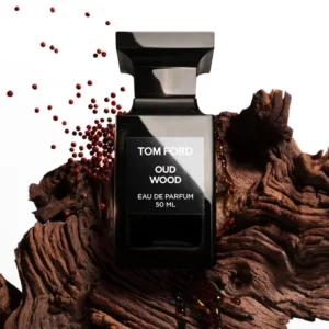 Tom Ford Oud Wood Eau de Parfum Spray - 100ml - Image 7