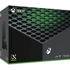 Xbox Series X 1TB Console (Disc Version) With Controller - Image 2