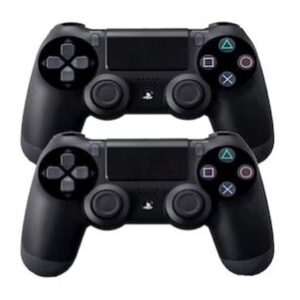 Sony Playstation4 Pro 1TB Console With 2 DUALSHOCK Controllers - Image 2