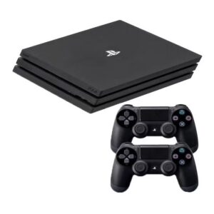 Sony Playstation4 Pro 1TB Console With 2 DUALSHOCK Controllers - Image 4