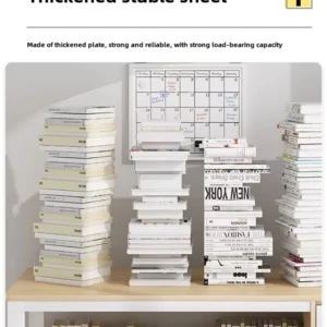 Simple Modern Computer Desk for Home - Ideal Workbench, Perfect for Student Use in Rental House or Bedroom - Image 5