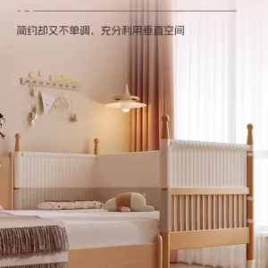 The Best Factory Direct Wholesale Certified Stackable Baby Cribs Bed Guard Kids Natty Safety Mesh Set for Natty Bedside Bed - Image 7