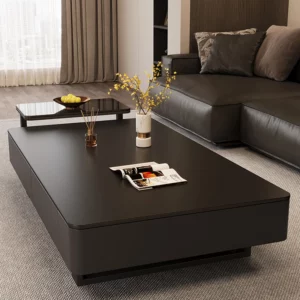 Trendy Beauty Coffee Table Modern Nordic European Luxury Coffee Tables Glamour Exquisite Mesa De Centro Sala Home Furniture - Image 2
